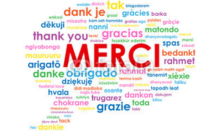 Merci à tous