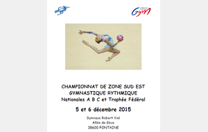 1/2 Finale Championnat de France Individuelles