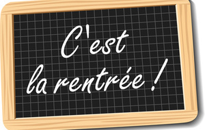 Reprise des entrainements