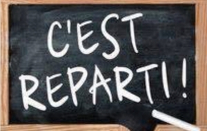 Rentrée de la GR !!! 