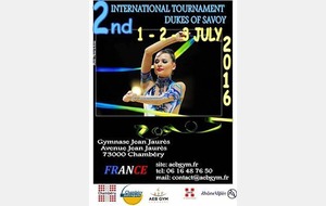 Tournoi des ducs de Savoie