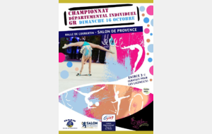 Compétition départementale "individuelles" - Résultats