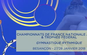 RESULTATS - Championnat de France - Individuelles