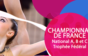 RESULTATS - Championnat de France - Individuelles