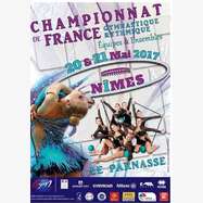 RESULTATS - Championnat de France ensemble Nationaux - Finale