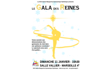 Les photos du Gala des Reines