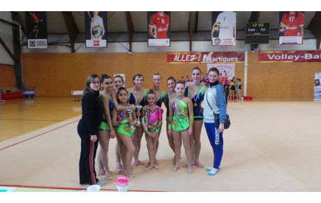 Championnat départemental DN-DF-DR