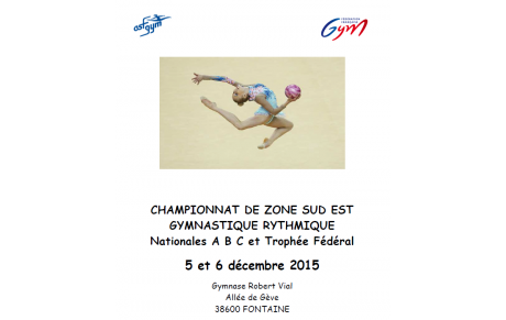 1/2 Finale Championnat de France Individuelles