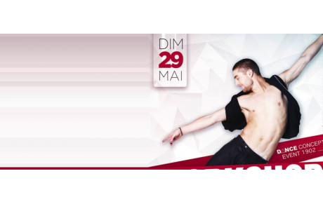 WORKSHOP DANSE