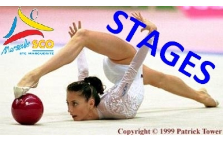 Stages d'avril - Inscriptions ouvertes