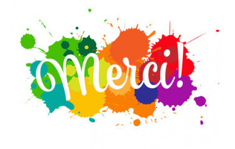 Un grand MER-CI !