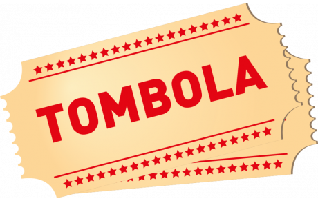 Tombola et goûter de Noël