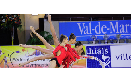 Pré-inscriptions des nouvelles gymnastes en ligne !!!