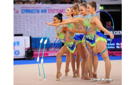 En route pour les championnats de France !