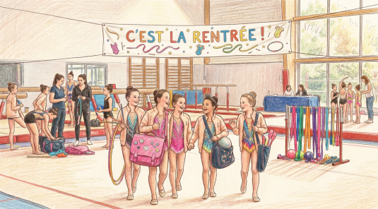 C'est la rentrée !!!